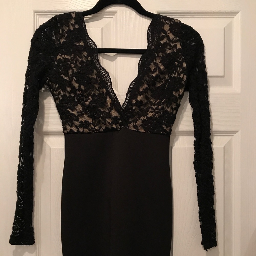 Junior Party Dress.